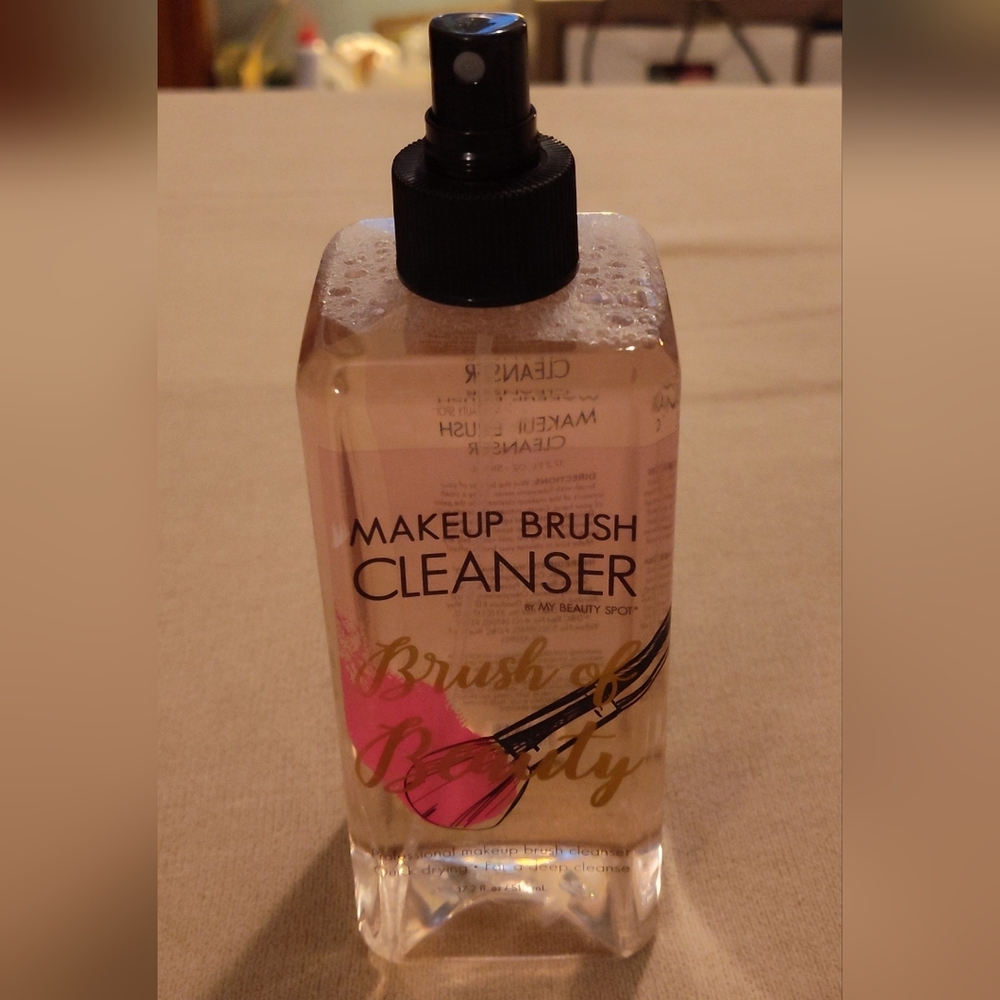 Makeup Brush Cleanser by My Beauty Spot